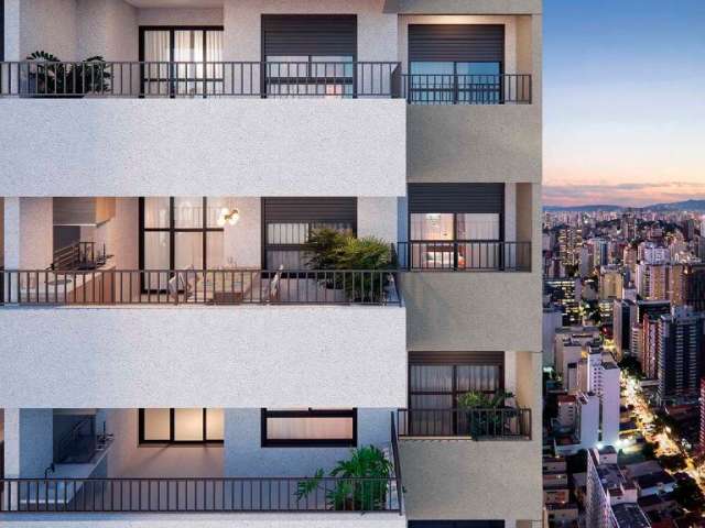 Aptos à  venda no Ipiranga de 65m², á 81m², 2 e 3 dormitórios  e 1 vaga