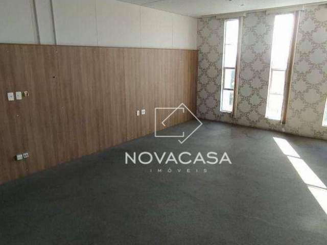 Galpão para alugar, 280 m² por R$ 10.936,55/mês - Santa Branca - Belo Horizonte/MG