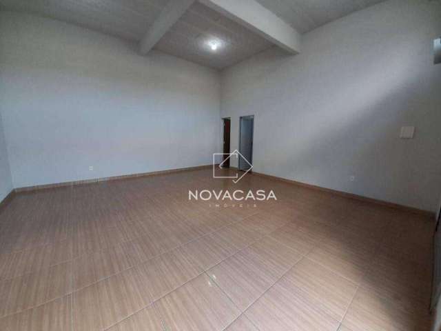 Loja para alugar, 67 m² por R$ 1.426,55/mês - Mantiqueira - Belo Horizonte/MG