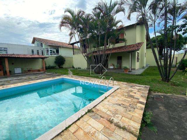 Casa para alugar, 1288 m² por R$ 12.000,00/mês - Santa Amélia - Belo Horizonte/MG