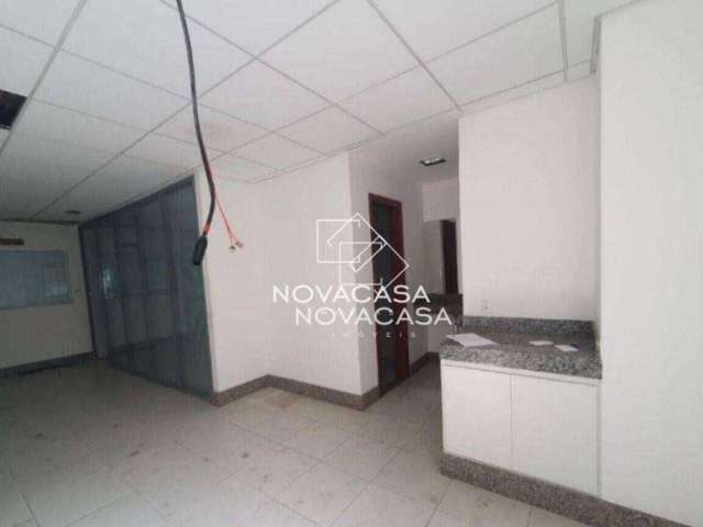 Sala para alugar, 67 m² por R$ 4.000,00/mês - Funcionários - Belo Horizonte/MG