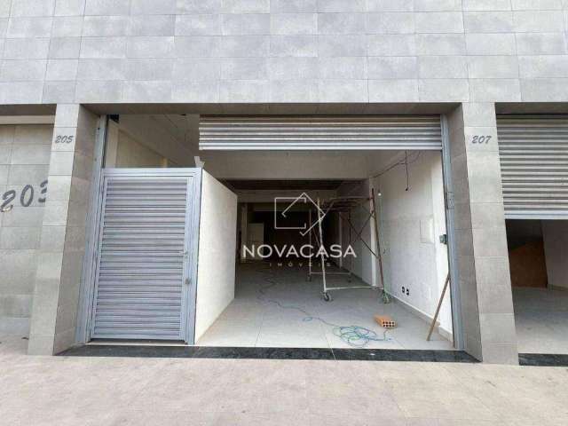 Loja para alugar, 84 m² por R$ 5.500,00/mês - Rio Branco - Belo Horizonte/MG