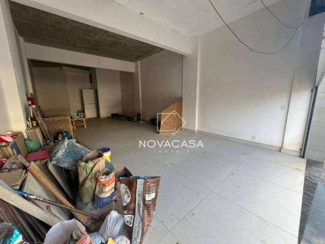 Loja para alugar, 63 m² por R$ 4.600,00/mês - Rio Branco - Belo Horizonte/MG