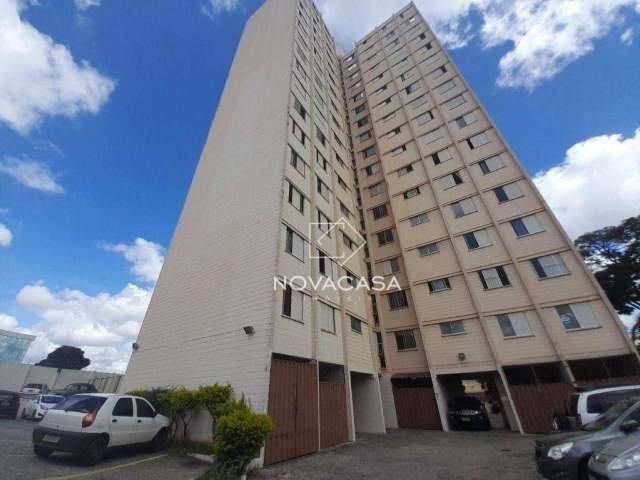 Apartamento com 2 dormitórios para alugar, 65 m² por R$ 2.375/mês - Planalto - Belo Horizonte/MG