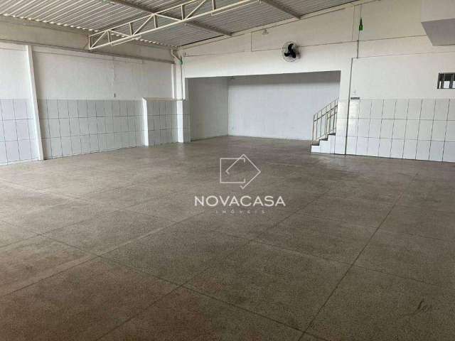 Galpão para alugar, 300 m² por R$ 4.050/mês - Etelvina Carneiro - Belo Horizonte/MG