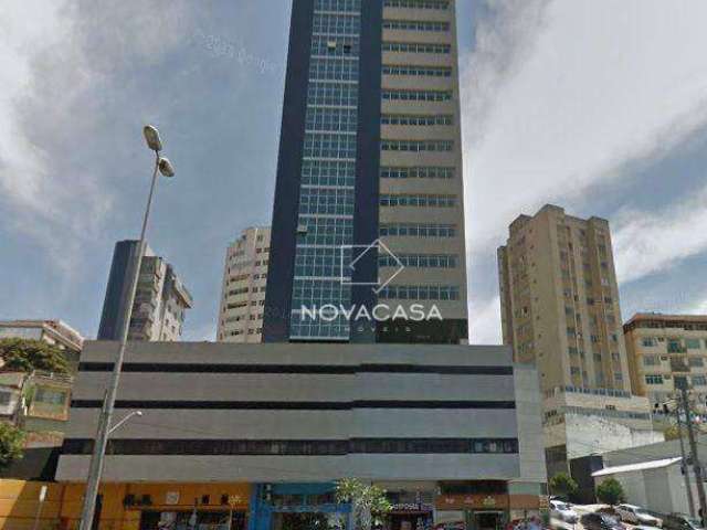 Andar Corporativo para alugar, 651 m² por R$ 28.324,40/mês - Sion - Belo Horizonte/MG