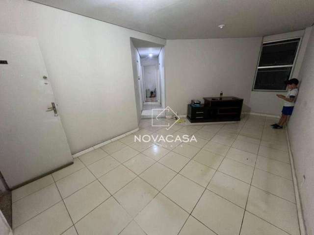 Apartamento com 2 dormitórios para alugar, 75 m² por R$ 1.730,00/mês - Itapoã - Belo Horizonte/MG