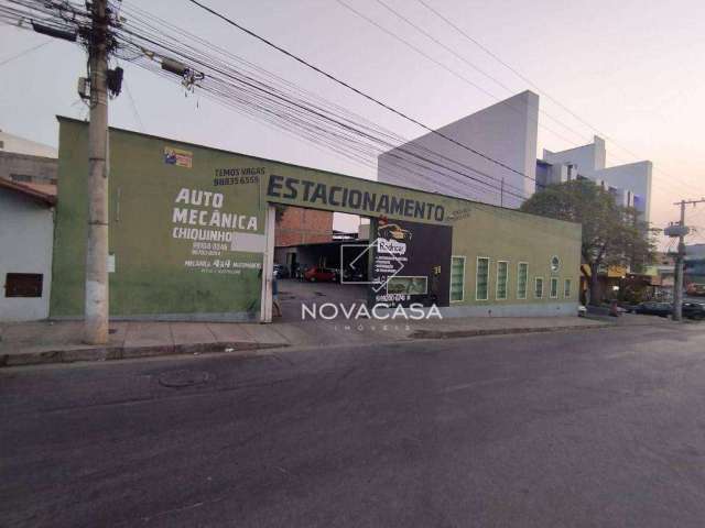 Terreno para alugar, 750 m² por R$ 14.346,00/mês - Mantiqueira - Belo Horizonte/MG