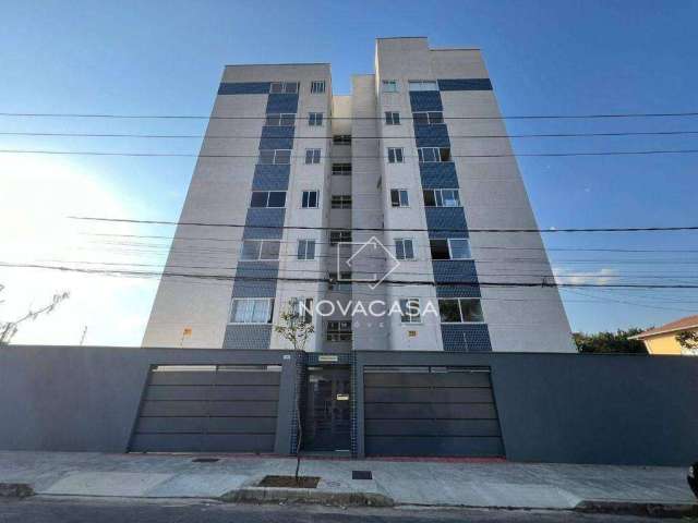 Apartamento com 2 dormitórios para alugar, 44 m² por R$ 1.750,00/mês - Letícia - Belo Horizonte/MG