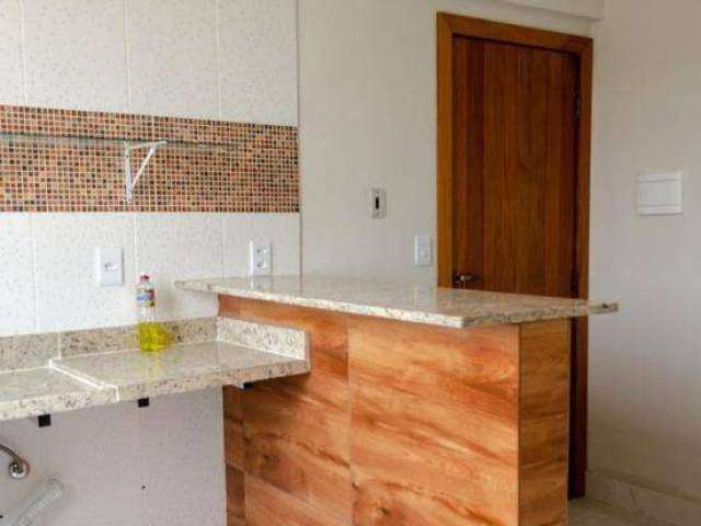 Apartamento com 1 dormitório para alugar, 40 m² por R$ 1.200,00/mês - Planalto - Belo Horizonte/MG