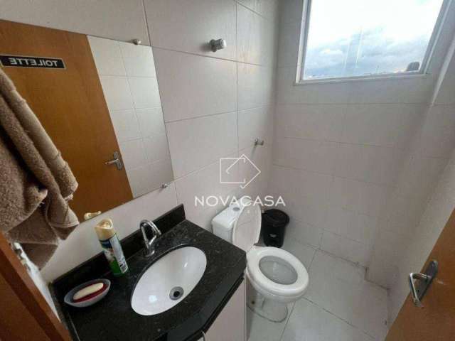 Sala para alugar, 30 m² por R$ 2.470,00/mês - Santa Mônica - Belo Horizonte/MG