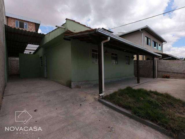 Casa com 4 dormitórios para alugar, 120 m² por R$ 2.490,00/mês - Floramar - Belo Horizonte/MG