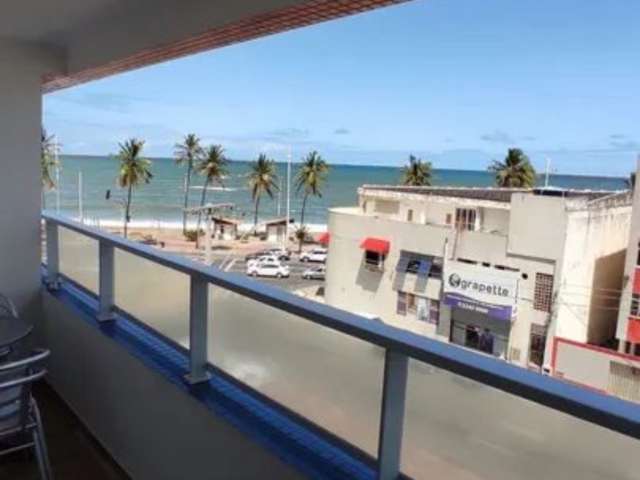 Vendo apartamento de 1/4 na pituba com vista mar