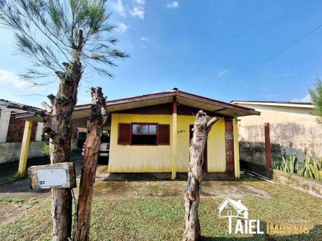 DUAS lindas Casas pelo preço de UMA no Centro da Praia de Cidreira/RS