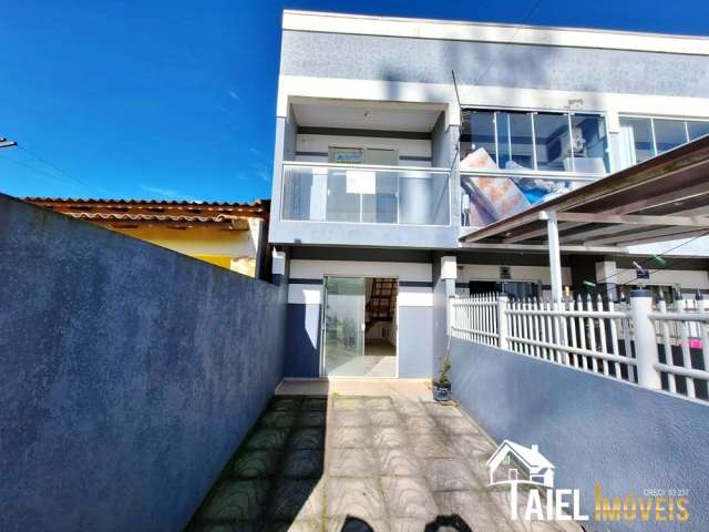 Apartamento Duplex Apenas 1 Quadra do Calçadão Kanitã na Praia de Cidreira/RS