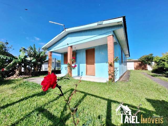 Encantadora Casa Mista na Praia de Cidreira/RS