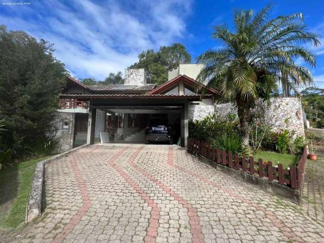 Casa para Venda em Florianópolis, Pantanal, 3 dormitórios, 2 suítes, 3 banheiros, 2 vagas