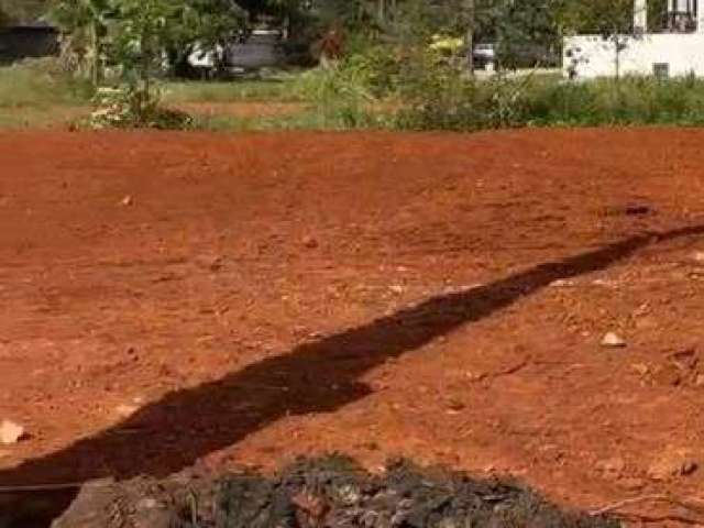 Oportunidade em Barra Velha: Terreno de 348,50m² Pronto para Construir