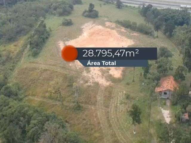 Terreno de 28.795m² na Marginal da BR-101, Ideal para Empresas