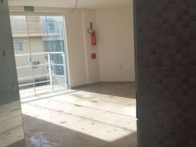 Sala comercial de 36m² na Armação, Penha, perto da praia