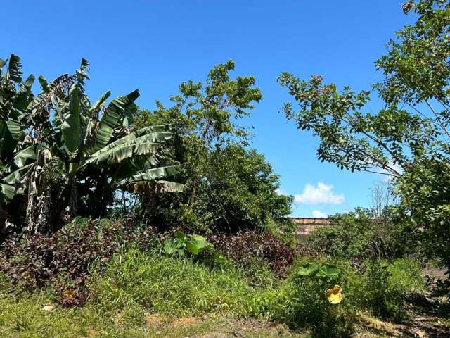 Oportunidade em Barra Velha: terreno escriturado a poucos metros da praia