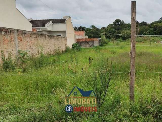 Terreno a venda no iguaçu