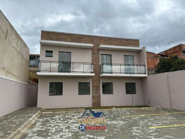 Apartamento 2 Dormitórios Fazenda Rio Grande