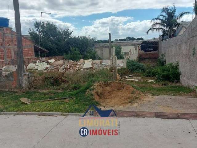 TERRENO COM 180m² A VENDA NO BAIRRO IGUAÇU