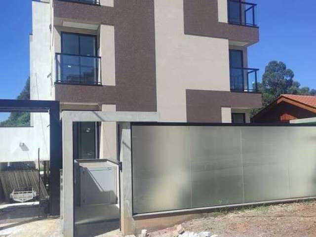 Apartamento 2 dormitórios no centro de Araucária