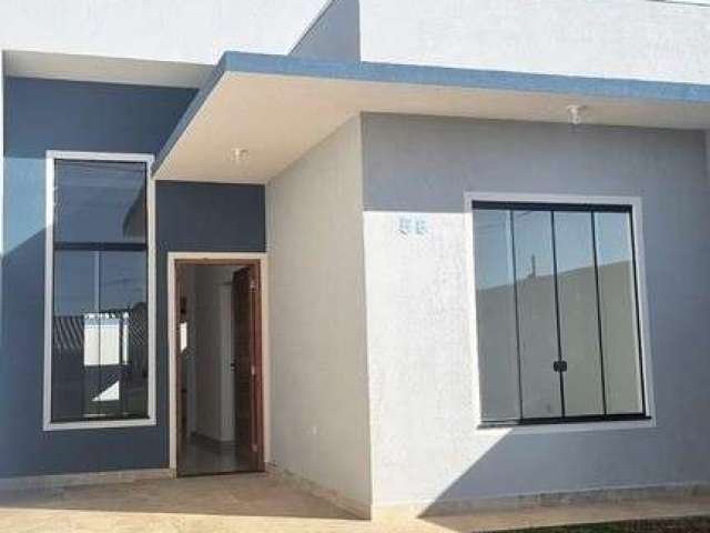 Casa 3 dormitórios(1 suíte) no Nações , FRG