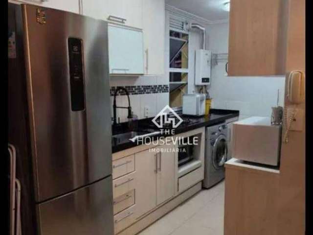 Apartamento, 3 Dormitórios (1 suíte), 1 vaga, Jardinatti, Jd. Sul - Sjc.