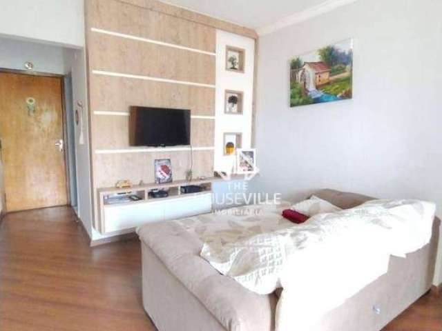 Apartamento 3 Dormitórios com Sacada