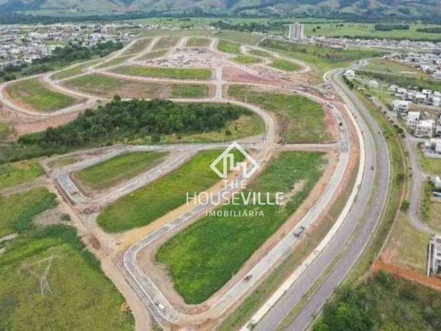 Lote Terreno Condomínio Residencial Terras Alpha - 330m² - Urbanova - Sjc. Oportunidade!!!