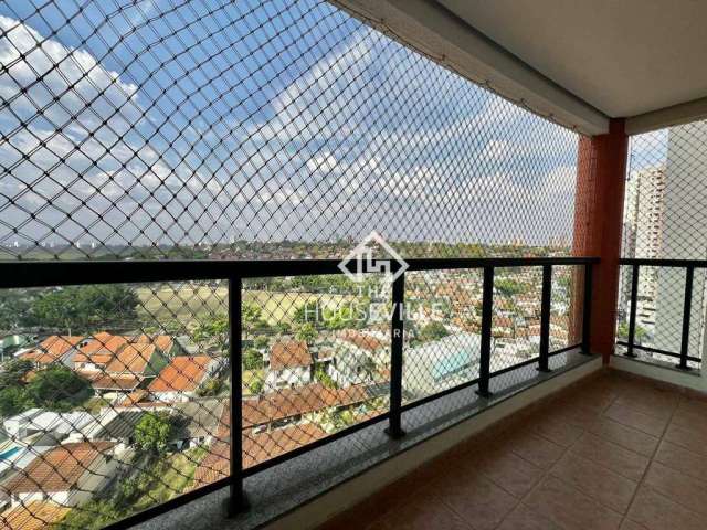 Apartamento, 4 dormitórios ( 1 suíte), 2 vagas, Esplanada Park - Sjc.