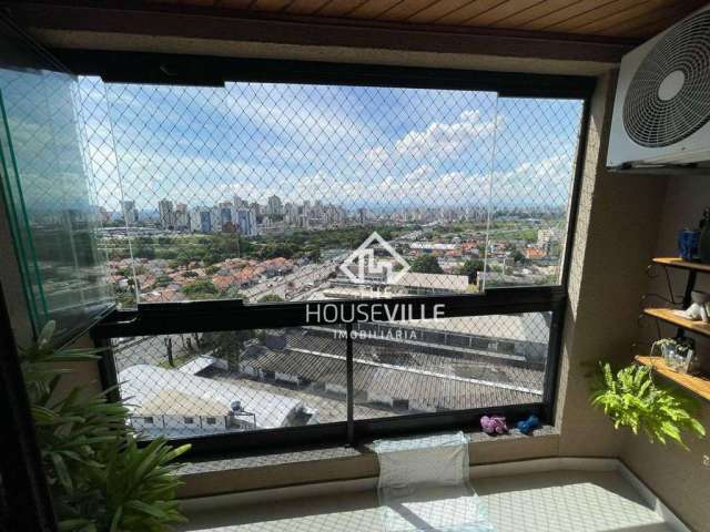 Apartamento, 3 dormitórios, ( 1 suíte), andar alto, 2 vagas, lazer completo. Condomínio Athenas. Sjc.