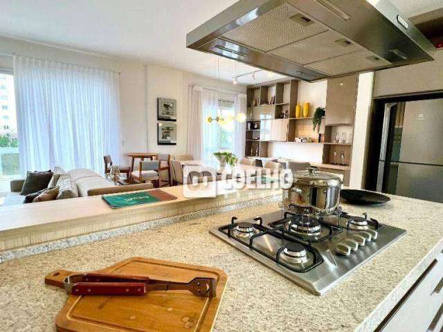 Apartamento com 3 dormitórios à venda, 103 m² por R$ 942.000 - Centro - São José dos Pinhais/PR