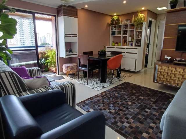 Lindo apartamento  de 68 m² com 03 quartos,  01 suíte, 01 vg, Chácara  Califórnia