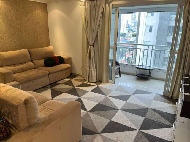 Belo Apartamento de 93m² com 03 dormitórios ( sendo 01 suíte) 02, vgs, depósito,  Tatuapé!