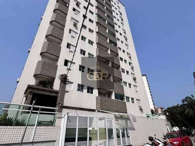 Apartamento com 2 dormitórios! no bairro guilhermina! praia grande (sp)!