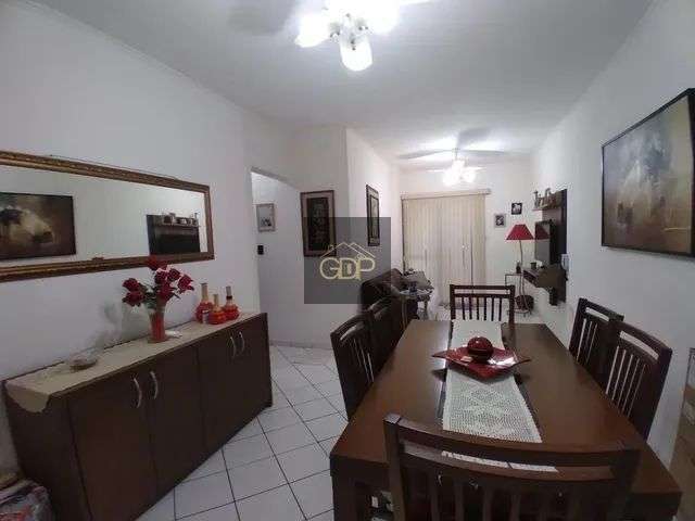 Apartamento semi-mobiliado 3 dormitorios  no  bairro ocian em praia grande