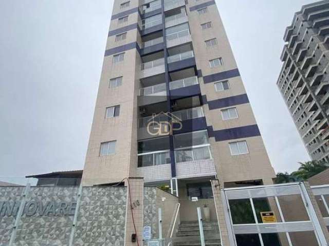 Apartamento com 2 dormitórios! no bairro mirim! praia grande (sp)!