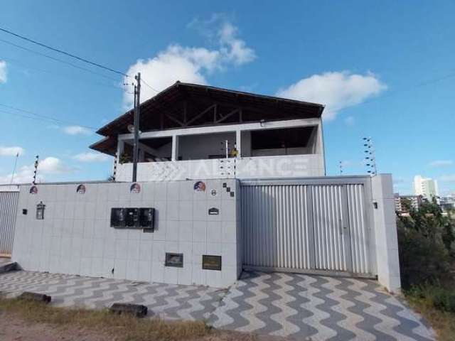 Casa - 3 Suítes - DCE - Ponta de Campina, Cabedelo/PB