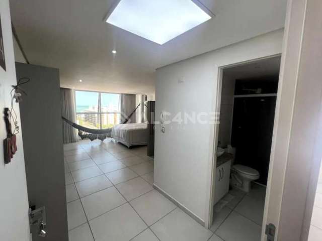 Flat - 37 m² - Ponta de Campina, Cabedelo/PB