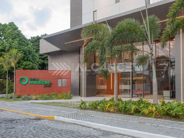 Sala comercial - 39,6m² - Bancários, João Pessoa/PB