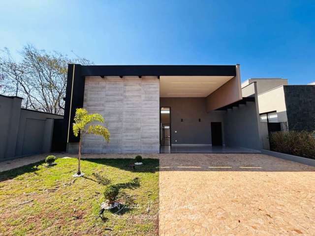 Condomínio Praça das Arvores - Casa Alto Padrão em Quinta da Primavera, Ribeirão Preto/SP