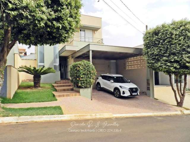 Alto do Bonfim - Casa à venda no bairro Bonfim Paulista - Ribeirão Preto/SP