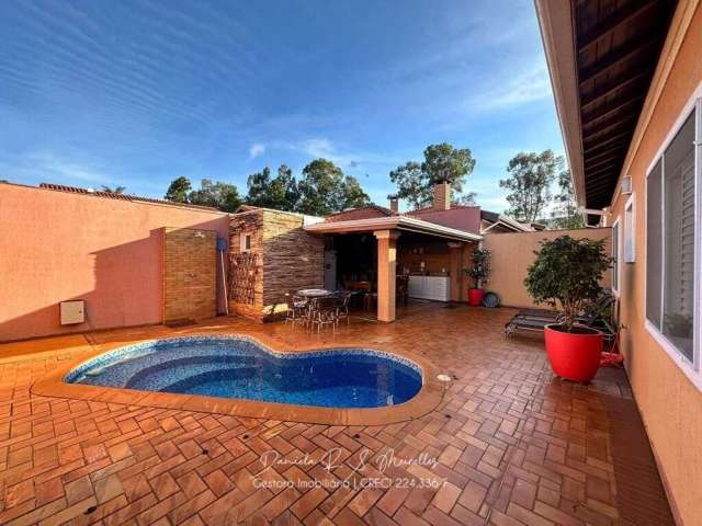 Casa à venda no bairro Recreio das Acácias - Ribeirão Preto/SP