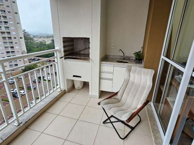 Lindo apartamento à venda com 80 m², 3 quartos e 2 vagas, Helbor Espaço e Vida, Mogi das Cruzes, SP.