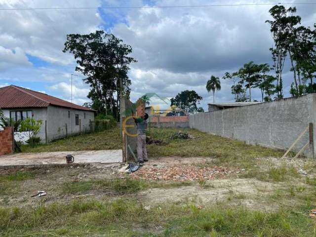 Terreno à venda no litoral Itapoá SC