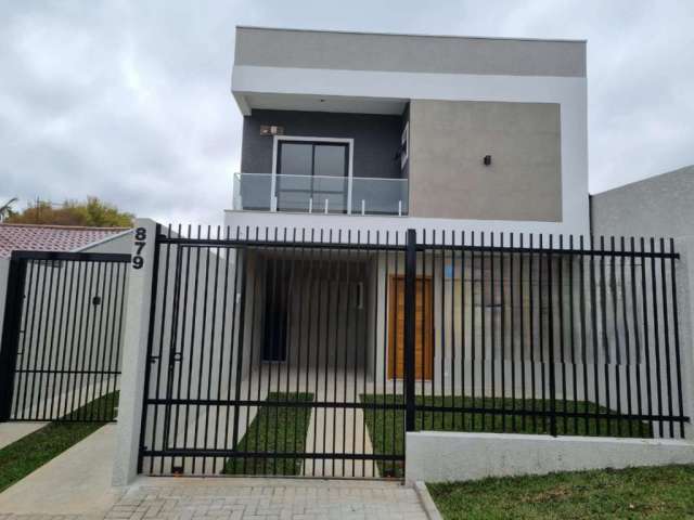 Sobrado à venda no Bairro Alto Curitiba PR